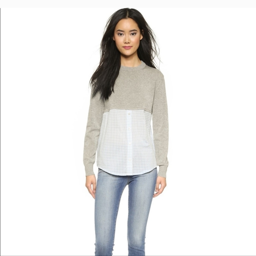 Marc By Marc Jacobs Gracie Sweater Top - Picture 2 of 7